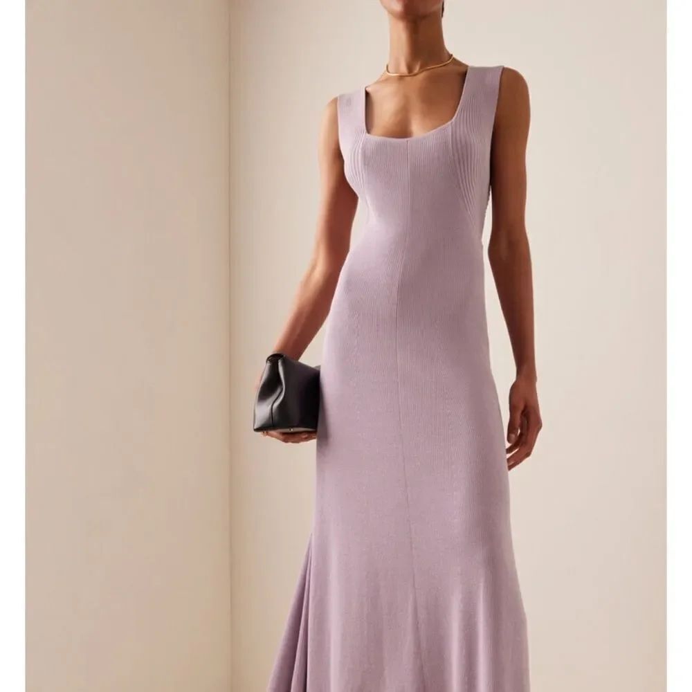 By Malene Berger Lilo Maxi Dress size Large-Y9